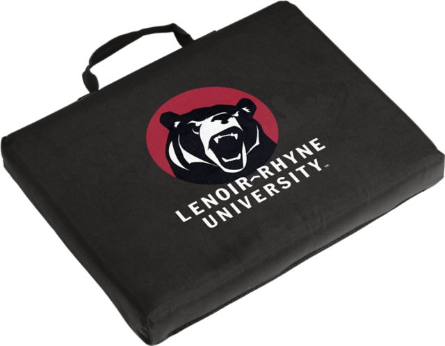Lenoir-Rhyne University Bleacher Cushion