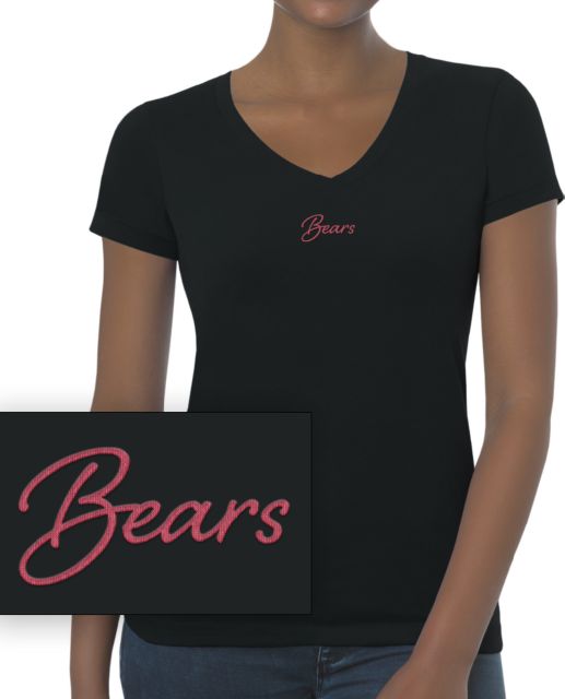 Lenoir-Rhyne University Chainstitch Women's Short Sleeve T-Shirt