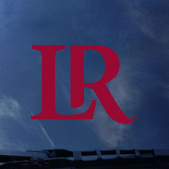 Lenoir-Rhyne University Primary Decal