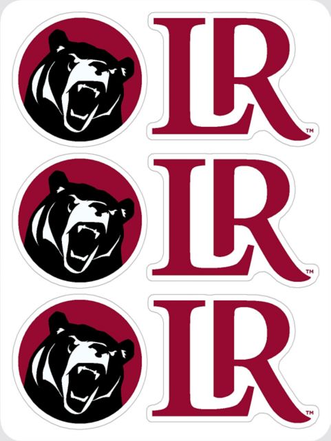 Lenoir-Rhyne University Mini Body Decals