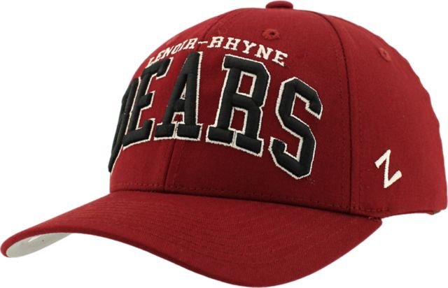 Lenoir-Rhyne University Bears Adjustable Cap