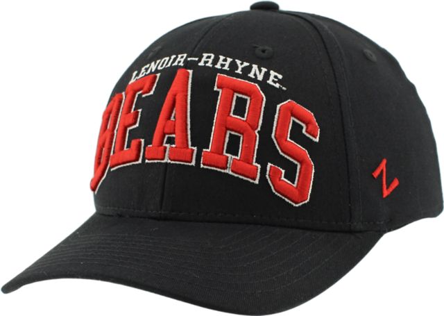 Lenoir-Rhyne University Bears Adjustable Cap