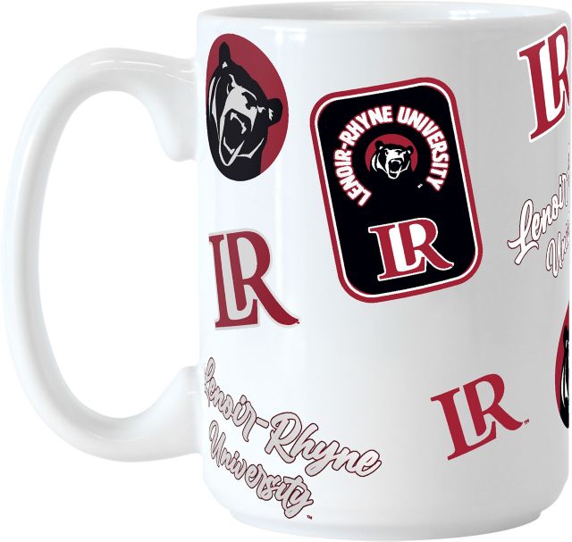 Lenoir-Rhyne University 15 oz. Mug