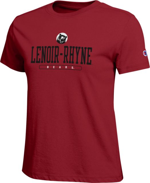 Lenoir-Rhyne University Bears Women's Short Sleeve T-Shirt