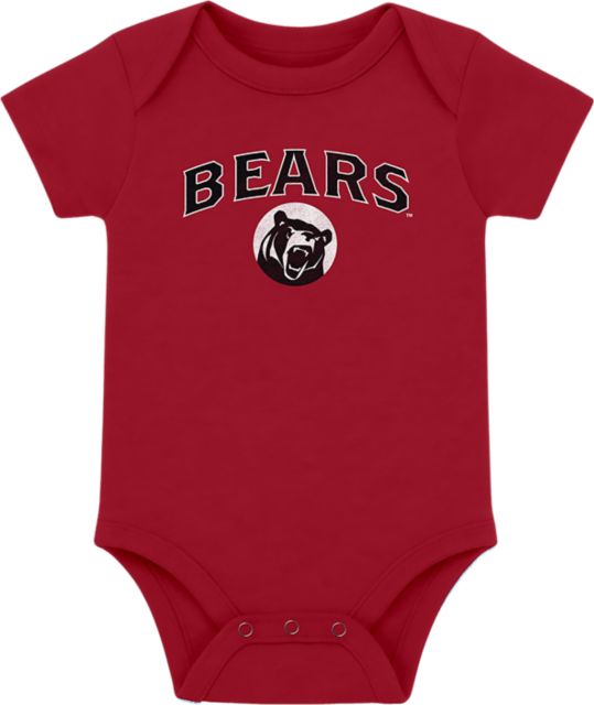 Lenoir-Rhyne University Bears Otis Infant Bodysuit