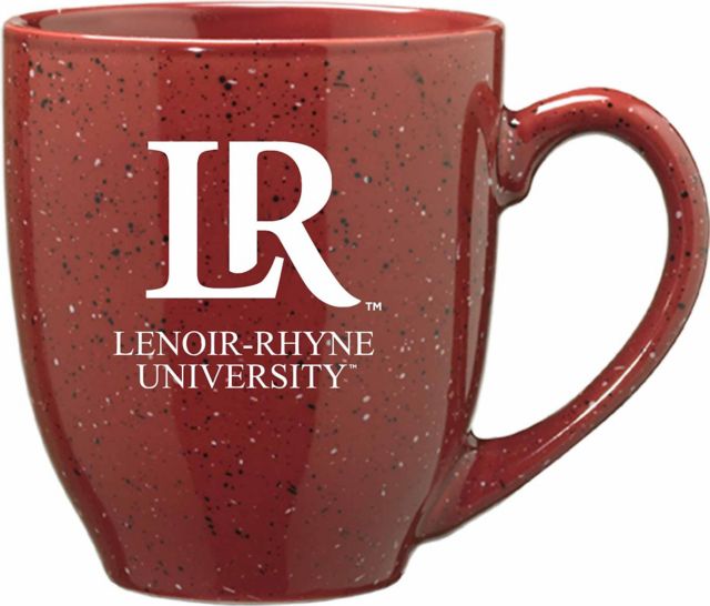 Lenoir-Rhyne University 16 oz. Bistro Mug