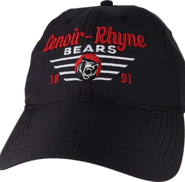 Lenoir-Rhyne University Bears Adjustable Cap