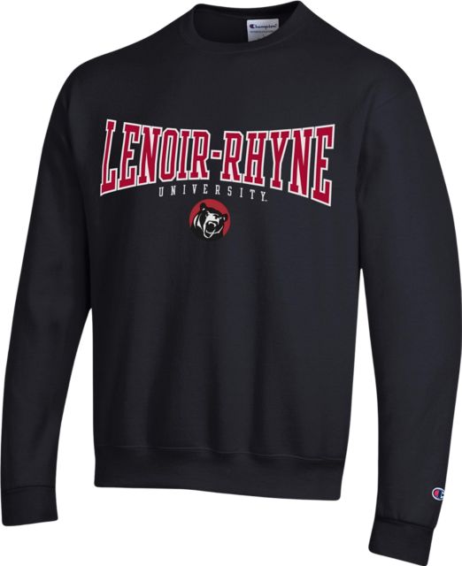 Lenoir-Rhyne University Bears Crewneck Sweatshirt