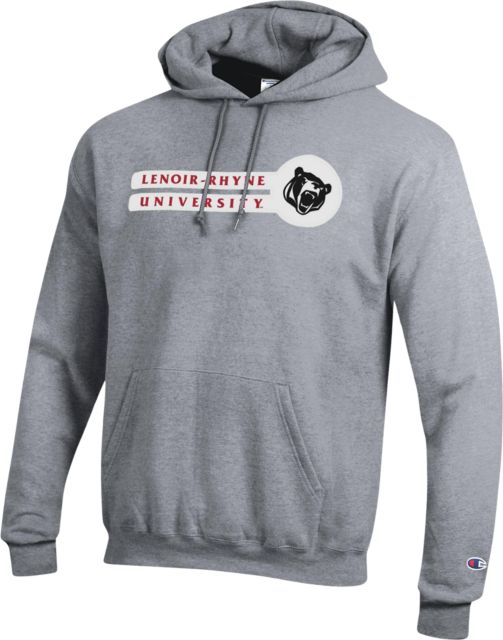Lenoir-Rhyne University Hooded Sweatshirt