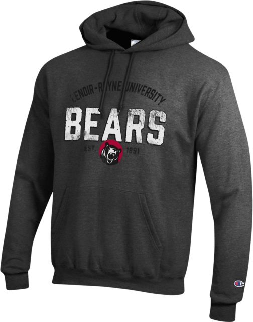 Lenoir-Rhyne University Bears Hoodie