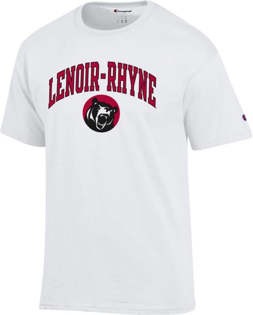 Lenoir-Rhyne University Bears Short Sleeve T-Shirt