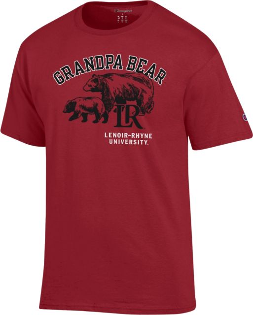 Lenoir-Rhyne University Grandpa T-Shirt
