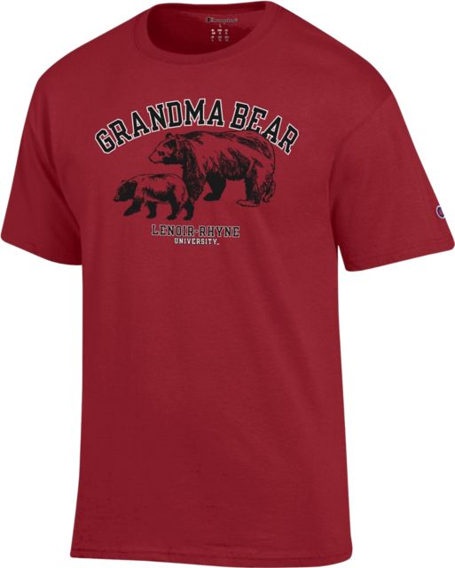 Lenoir-Rhyne University Long Sleeve T-Shirt