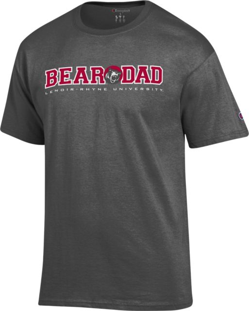 Lenoir-Rhyne University Bears Short Sleeve T-Shirt