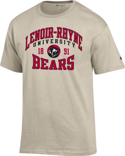 Lenoir-Rhyne University Bears Short Sleeve T-Shirt
