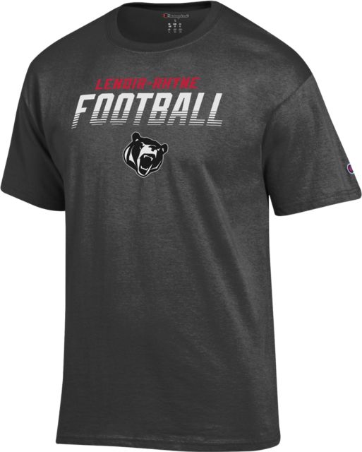 Lenoir-Rhyne University Football Short Sleeve T-Shirt