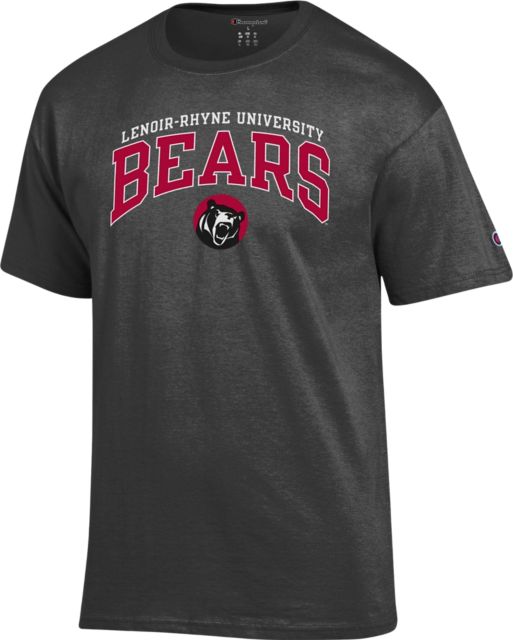 Lenoir-Rhyne University Bears Short Sleeve T-Shirt