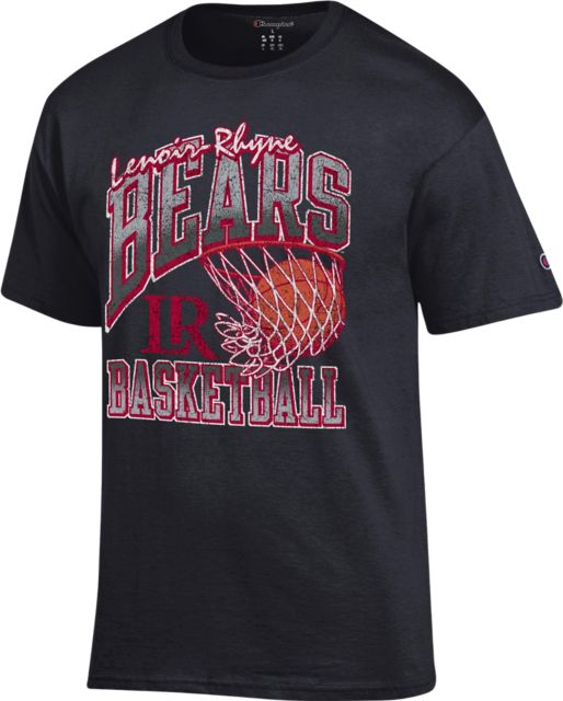Lenoir-Rhyne University Basketball Short Sleeve T-Shirt