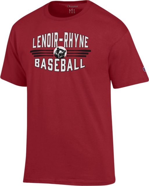 Lenoir-Rhyne University Bears Short Sleeve T-Shirt