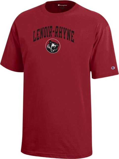 Lenoir-Rhyne University Bears Youth Short Sleeve T-Shirt