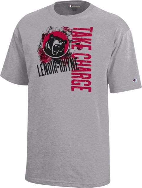 Lenoir-Rhyne University Youth Short Sleeve T-Shirt