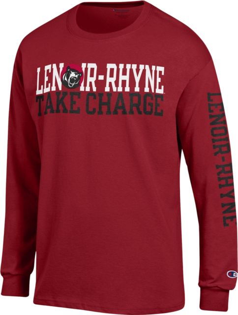 Lenoir-Rhyne University Bears Long Sleeve T-Shirt