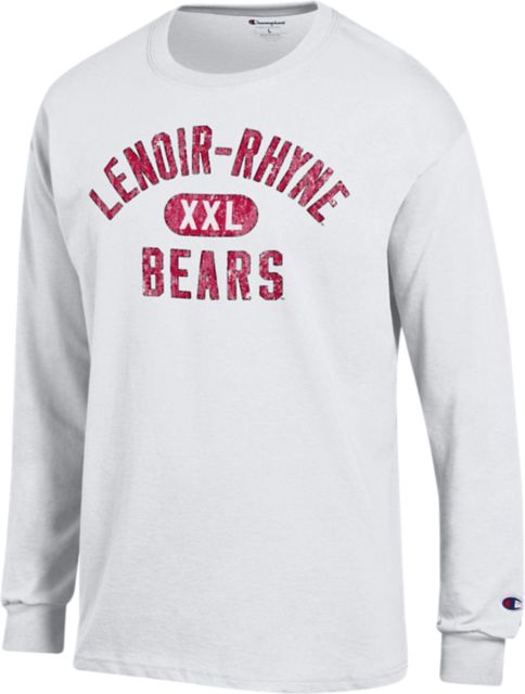 long sleeve bears jersey