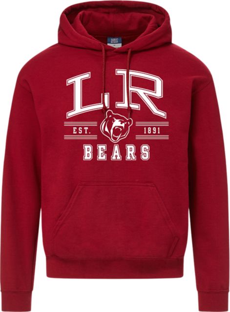 Lenoir-Rhyne University Bears Hooded Sweatshirt