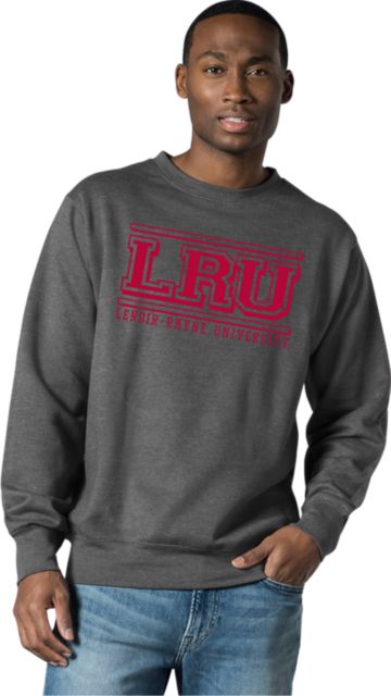 Lenoir-Rhyne University Fleece Crewneck