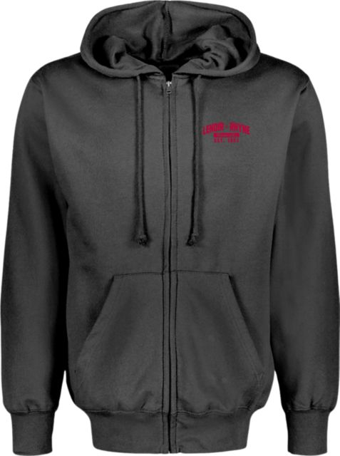 Lenoir-Rhyne University Full Zip Hood