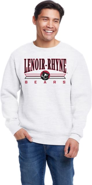 Lenoir-Rhyne University Bears Crewneck Sweatshirt
