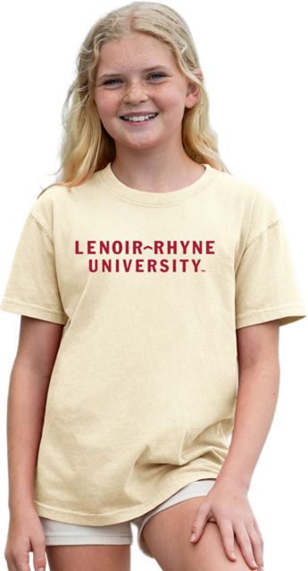 Lenoir-Rhyne University Youth Short Sleeve T-Shirt