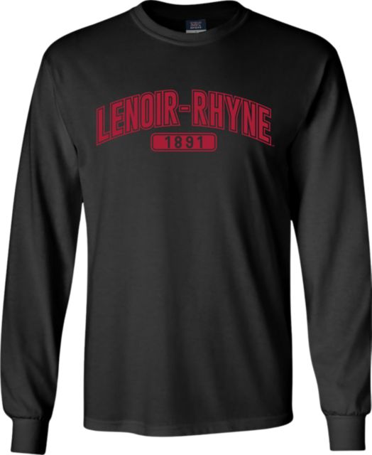 Lenoir-Rhyne University Long Sleeve T-Shirt