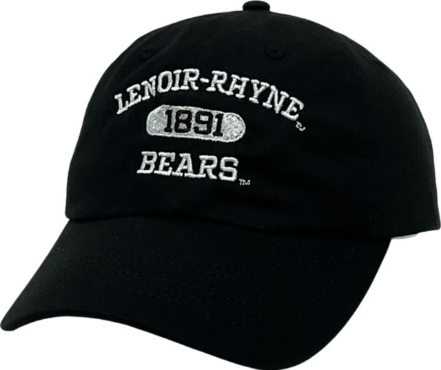 Lenoir-Rhyne University Bears Adjustable Cap