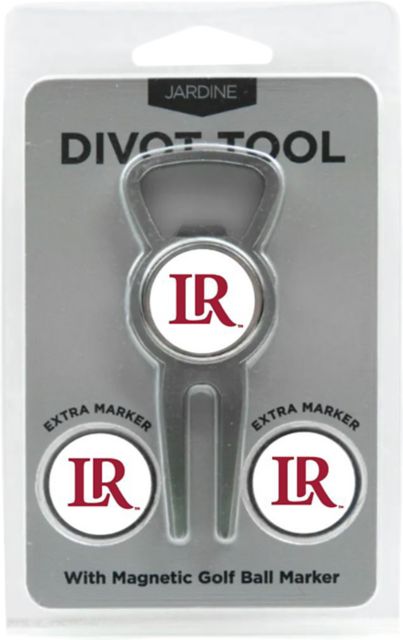 Lenoir-Rhyne University Divot Tool