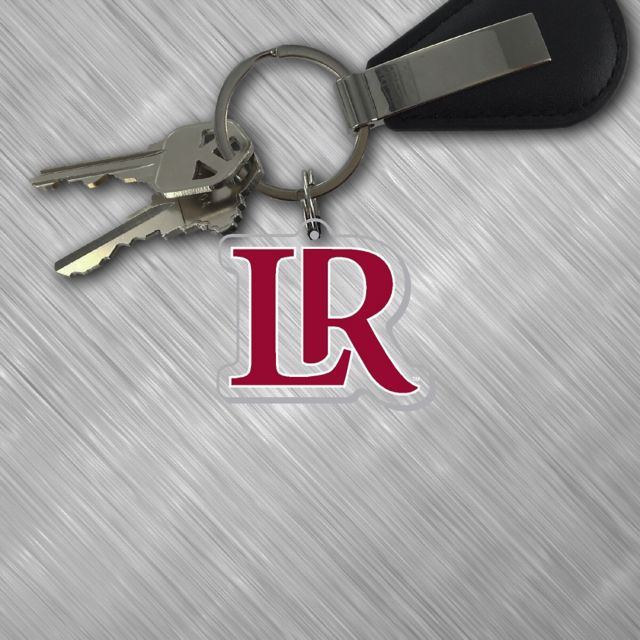 Lenoir-Rhyne University Keychain