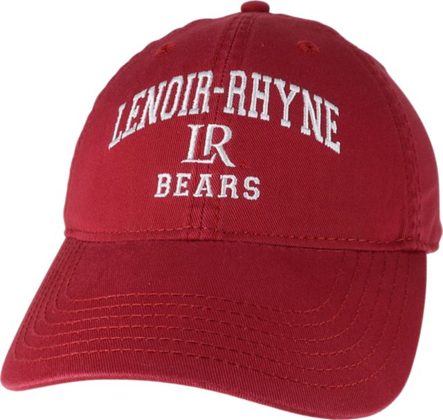 Lenoir-Rhyne University Adjustable Cap