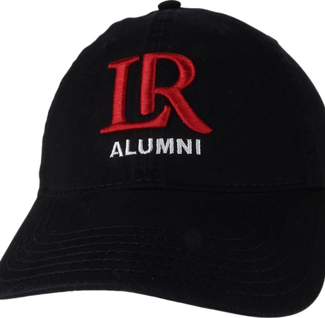 Lenoir-Rhyne University Alumni Relaxed Twill Adjustable Cap