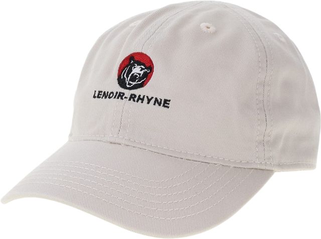 Lenoir-Rhyne University Bears Toddler Twill Adjustable Cap