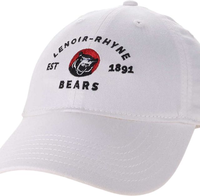 Lenoir-Rhyne University Women's Twill Adjustable Cap