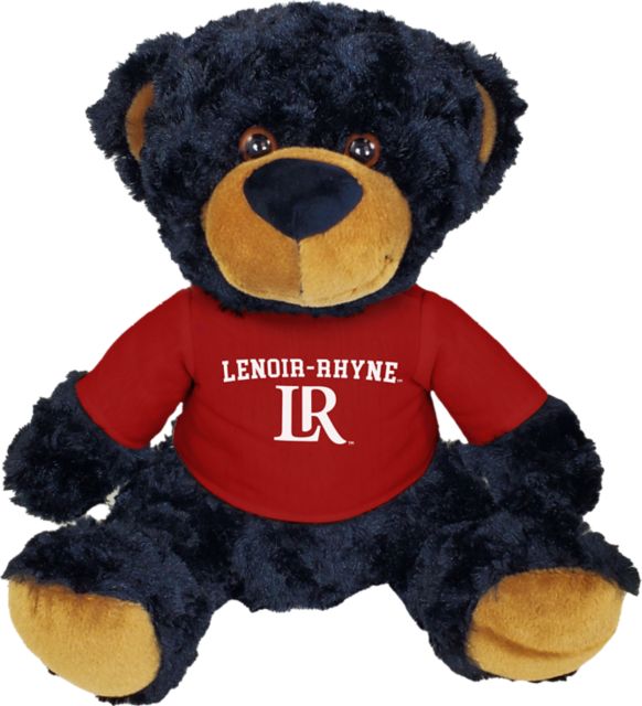 Lenoir-Rhyne University 10'' Bear