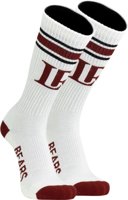 Lenoir-Rhyne University Crew Socks