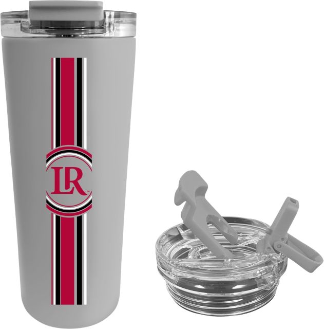 Lenoir-Rhyne University 24 oz. 2-in-1 Tumbler