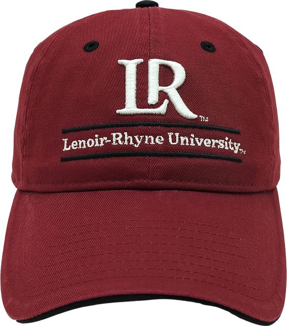 Lenoir-Rhyne University Split Bar Cap