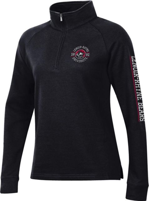 Lenoir-Rhyne University Women's Bears 1/4 Zip