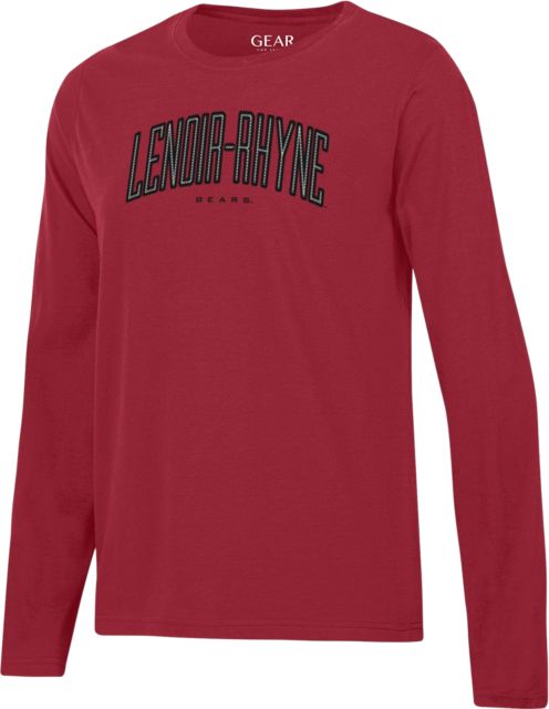 Lenoir-Rhyne University Women's Bears Long Sleeve T-Shirt