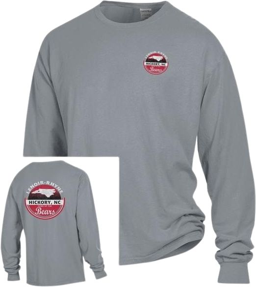 Lenoir-Rhyne University Long Sleeve T-Shirt