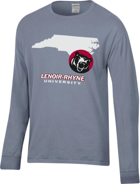 Lenoir-Rhyne University Bears Long Sleeve T-Shirt