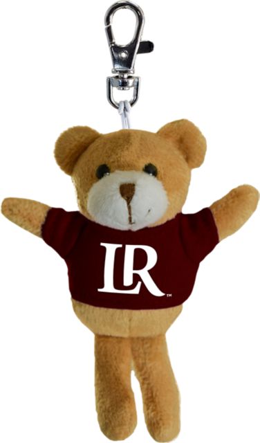 Lenoir-Rhyne University Plush Keychain