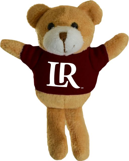 Lenoir-Rhyne University Plush Magnet